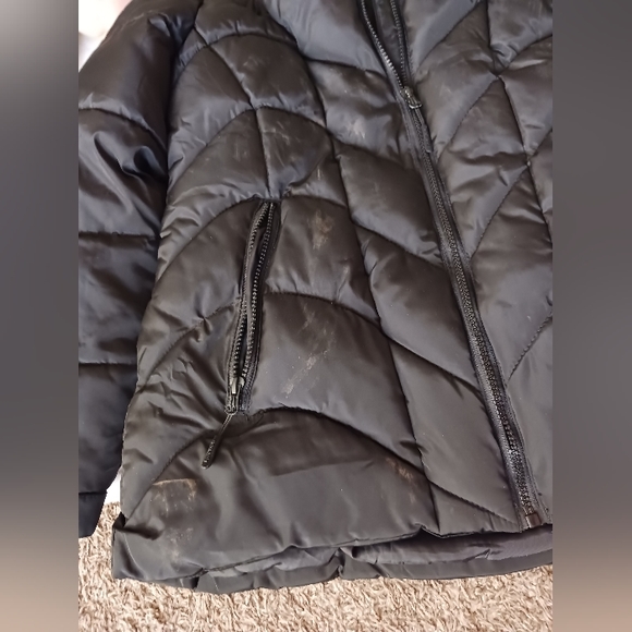 Reebok winter jacket (M) - Picture 4 of 5
